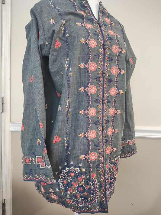 2 piece small cotton ready to wear