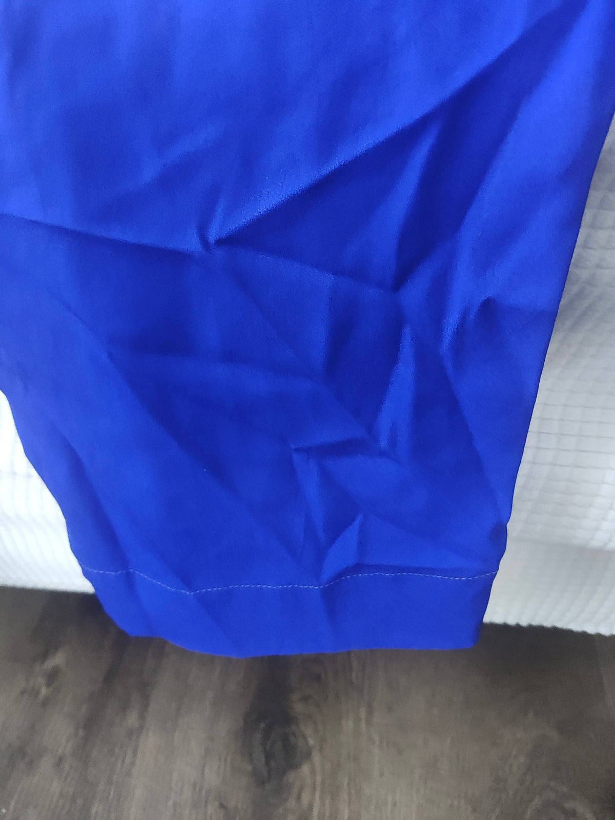 Large gotta work stitched shagoon