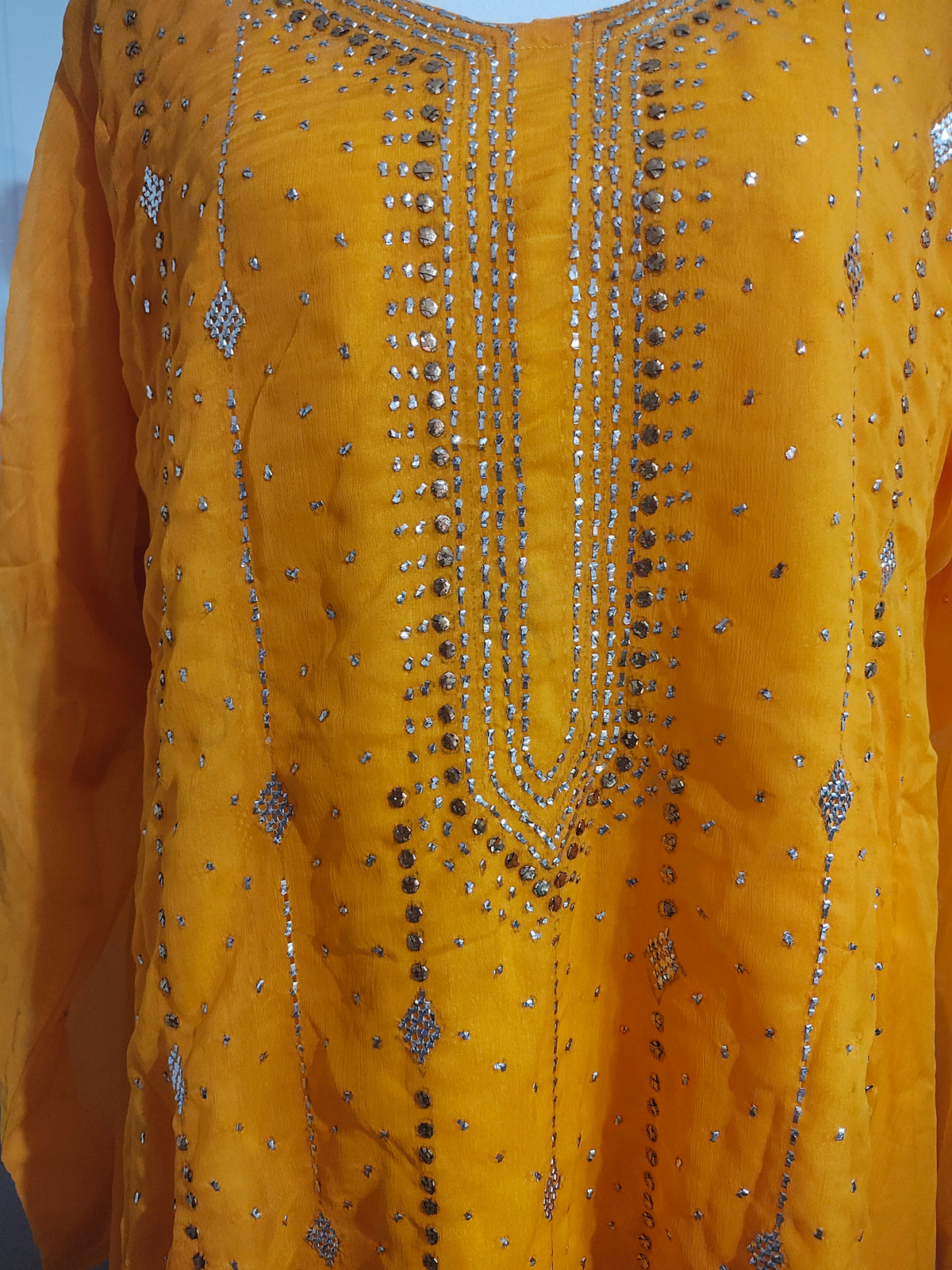 Shafoon Mukesh work large